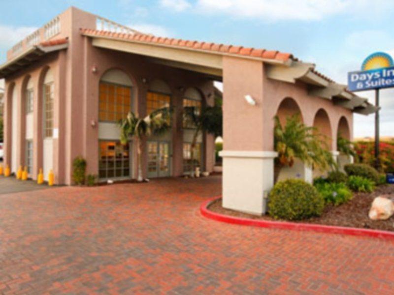 Presidio Inn San Diego Exterior foto