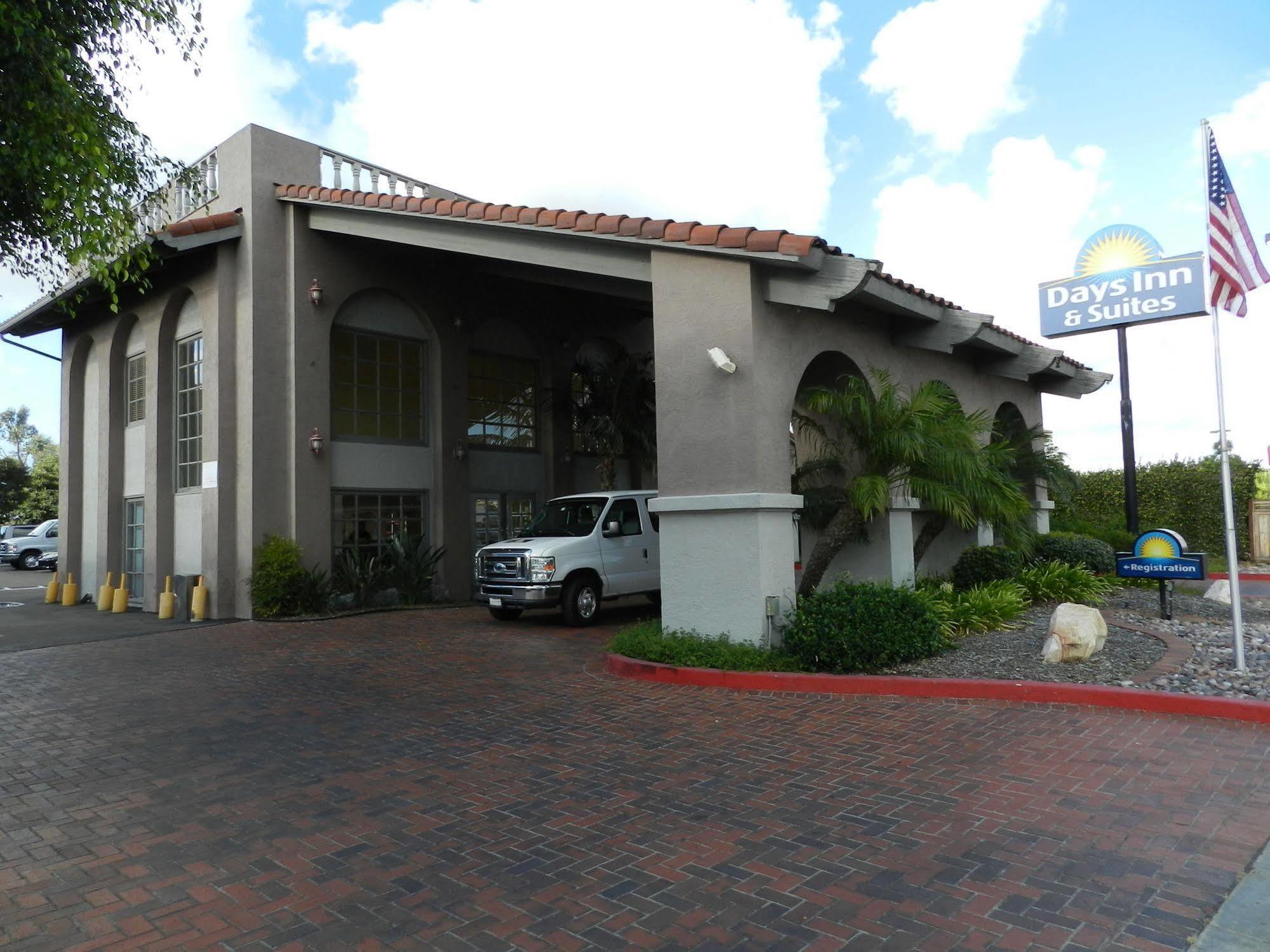 Presidio Inn San Diego Exterior foto