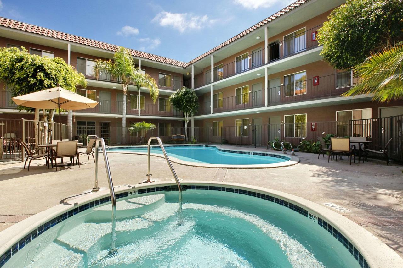 Presidio Inn San Diego Exterior foto