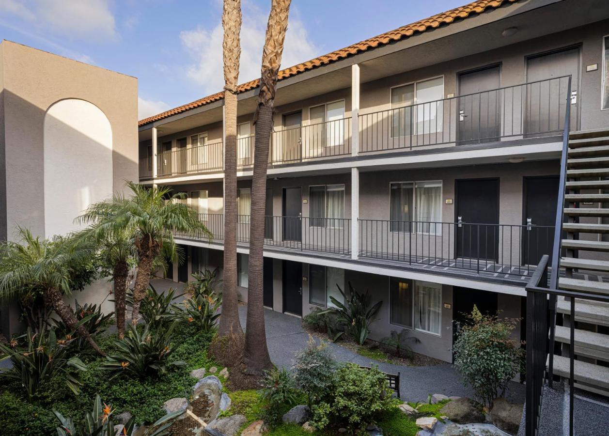 Presidio Inn San Diego Exterior foto
